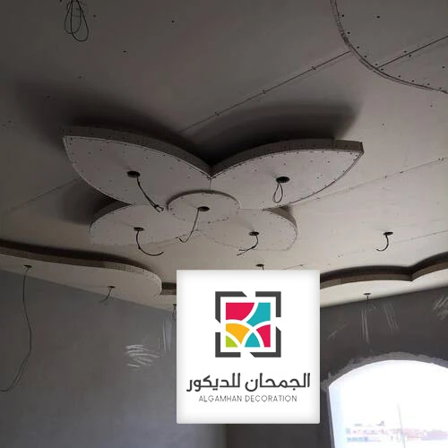 اسقف جبس حديثة في الرياض
