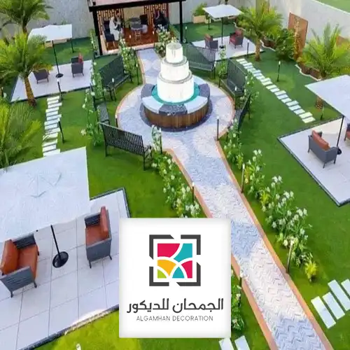 مصمم حدائق منزلية الرياض