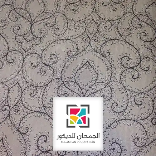 تصميم ورق جدران الرياض