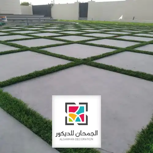 تصميم وتنسيق الحدائق الرياض