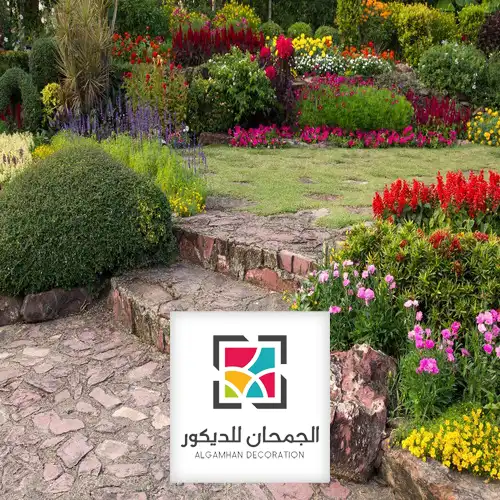 تنظيم حدائق منزلية الرياض